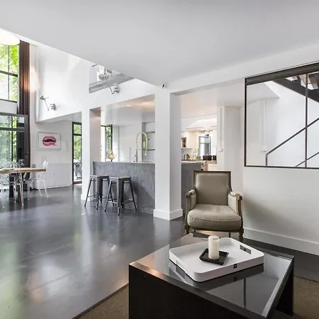 Apartment Onefinestay - Batignolles Private Homes