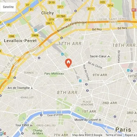 Appartamento Onefinestay - Batignolles Private Homes *