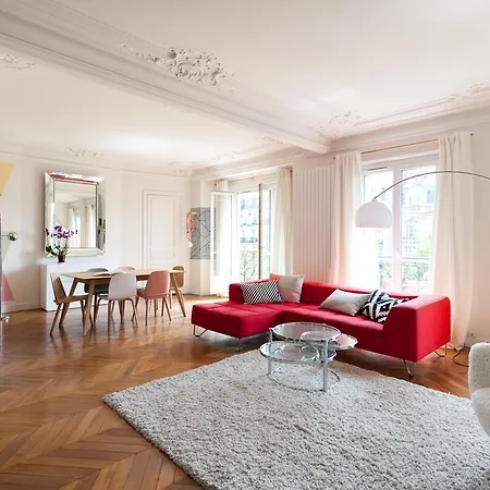 Appartamento Onefinestay - Batignolles Private Homes Parigi