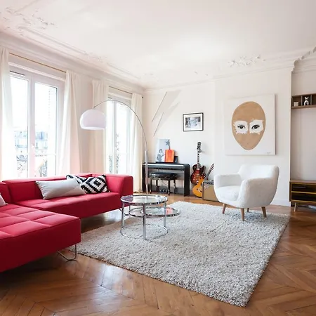 Appartamento Onefinestay - Batignolles Private Homes