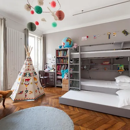 Onefinestay - Batignolles Private Homes Appartamento Parigi