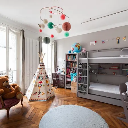Onefinestay - Batignolles Private Homes Parigi
