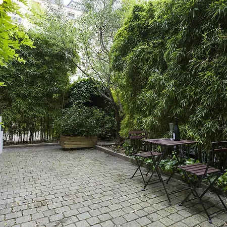Appartamento Onefinestay - Batignolles Private Homes Parigi