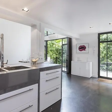Appartamento Onefinestay - Batignolles Private Homes Parigi