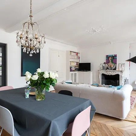 Appartamento Onefinestay - Batignolles Private Homes Parigi