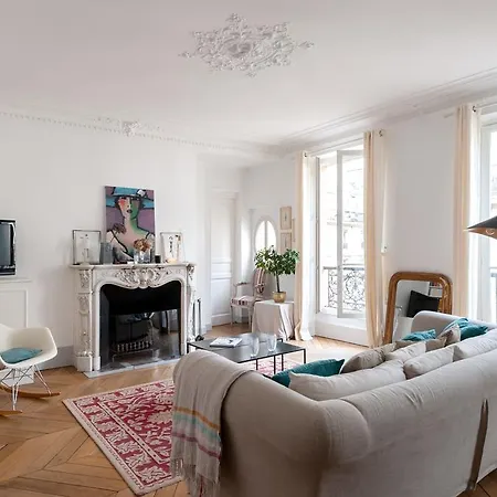Onefinestay - Batignolles Private Homes * Parigi