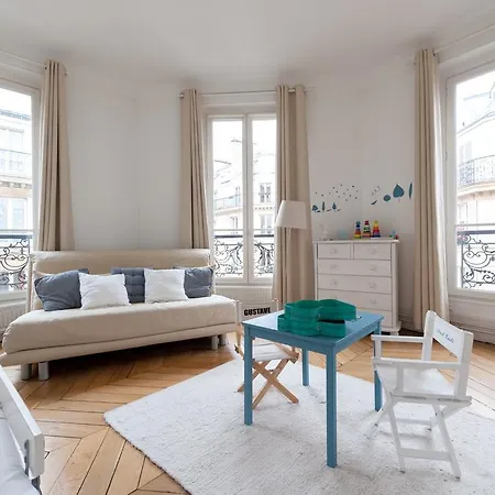 Onefinestay - Batignolles Private Homes Appartamento *