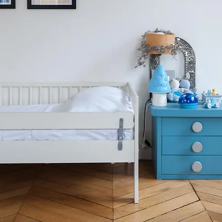 Appartamento Onefinestay - Batignolles Private Homes