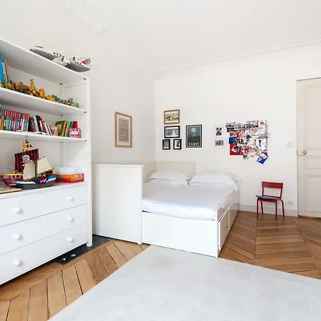 Onefinestay - Batignolles Private Homes Appartamento Parigi