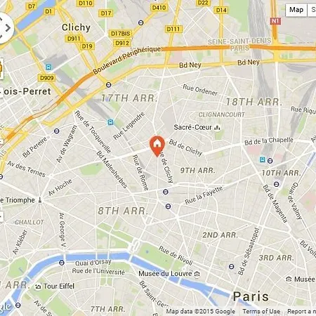 Appartamento Onefinestay - Batignolles Private Homes *