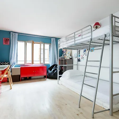 Appartamento Onefinestay - Batignolles Private Homes Parigi