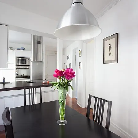 Appartamento Onefinestay - Batignolles Private Homes