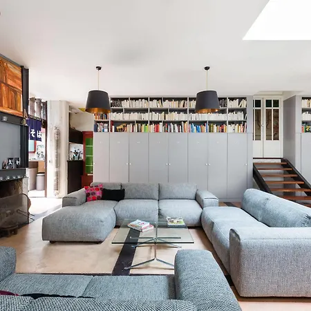 Onefinestay - Batignolles Private Homes Appartamento Parigi