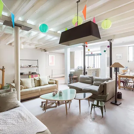 Onefinestay - Batignolles Private Homes Appartamento Parigi