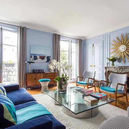 Onefinestay - Batignolles Private Homes * Parigi