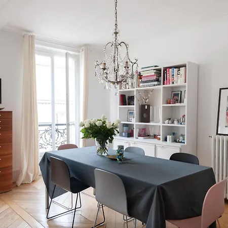 Onefinestay - Batignolles Private Homes Appartamento *