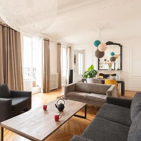 Onefinestay - Batignolles Private Homes Appartamento Parigi