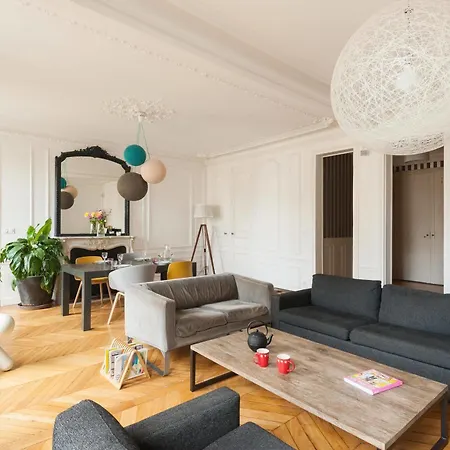Onefinestay - Batignolles Private Homes Appartamento Parigi